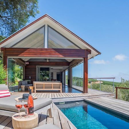 Bush Lodge At Hidden Valley Wines 스텔렌보스 외부 사진