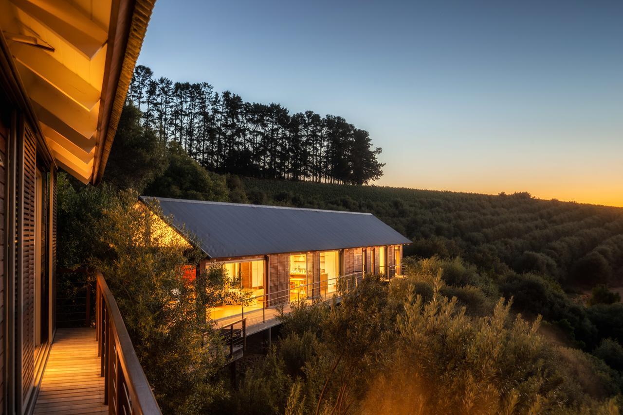 Bush Lodge At Hidden Valley Wines 스텔렌보스 외부 사진