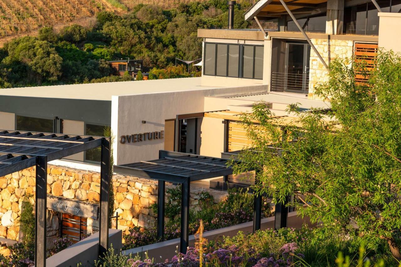 Bush Lodge At Hidden Valley Wines 스텔렌보스 외부 사진